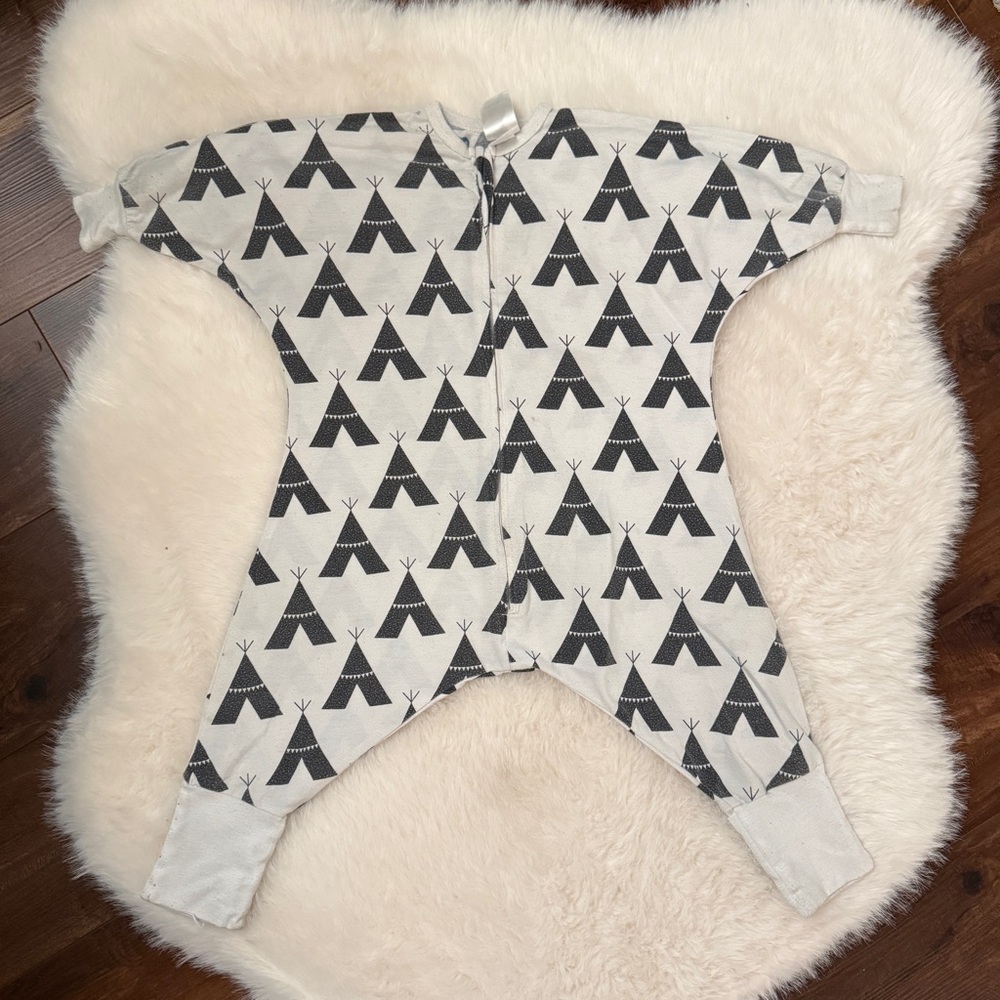 Sleeping Baby Flying Squirrel Sleep Sack